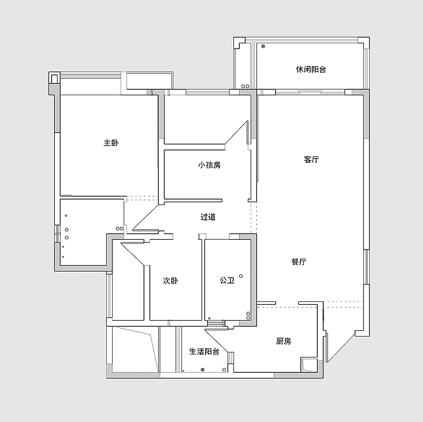 公司领导新家装修,参观了领导的家装修怎么说话