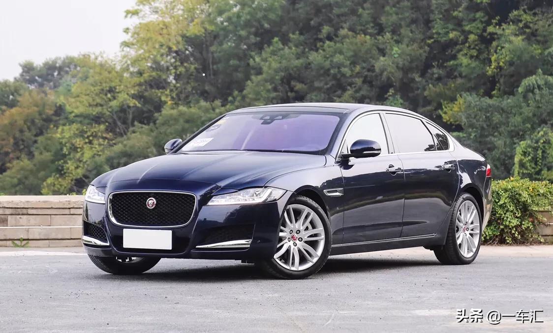 全新捷豹xfl正式上市售3998万起,xfl捷豹换代信息