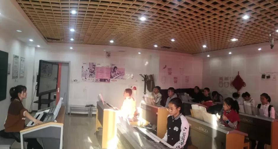 双排键乐器解读,科少课堂知识讲解