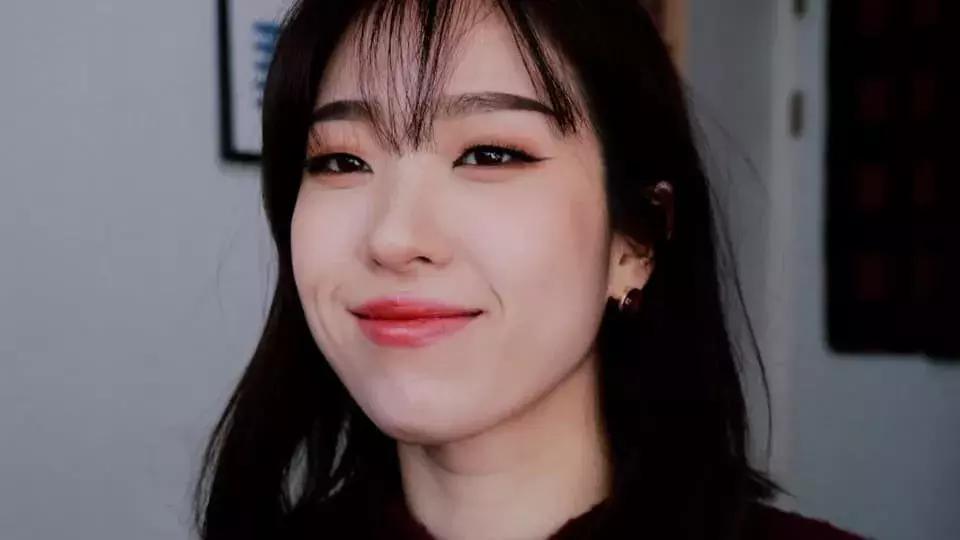 单眼皮狐狸眼妆画法日常,单眼皮大眼妆的画法步骤