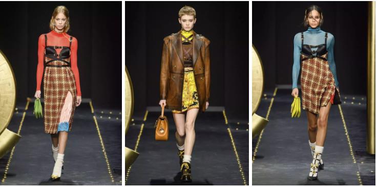 别再露脚踝了今年露袜才是王道,今年流行的露袜穿搭你知道吗