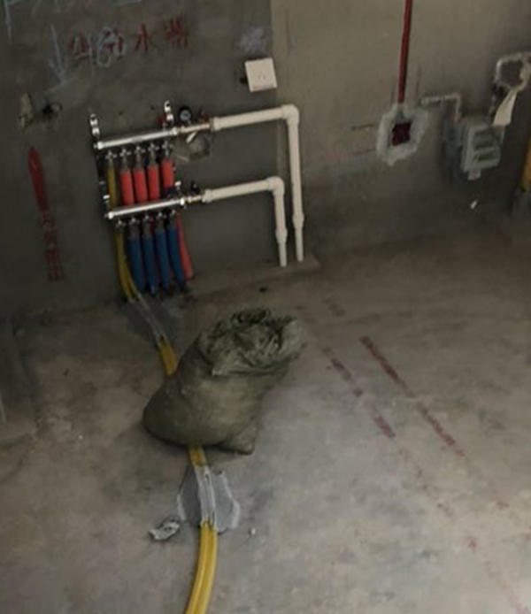 在青岛地暖配套的房子装修的时候想局部添加地暖可以吗？