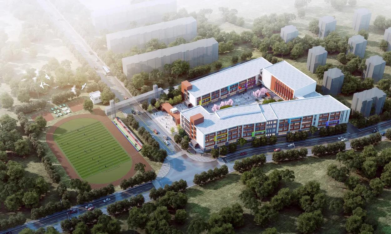 乌鲁木齐建3所学校,乌鲁木齐2022年投入使用的新学校