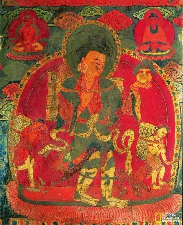 阿里托林寺,西藏阿里的最著名寺庙