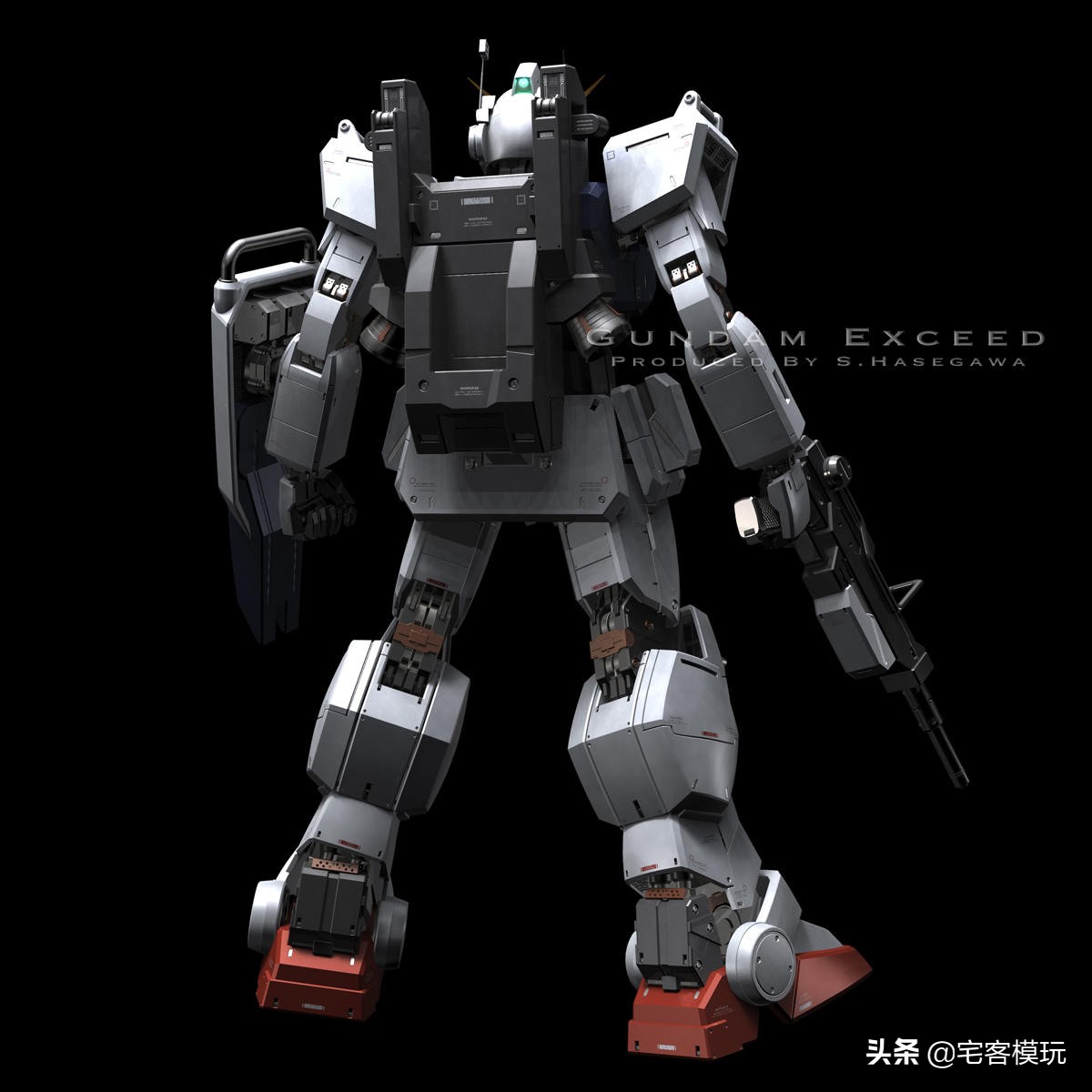 模玩指南hg高达,模玩速评hg高达