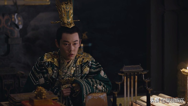 九州缥缈录雷碧城选吕归尘,九州缥缈录吕归尘和狼主最后一战