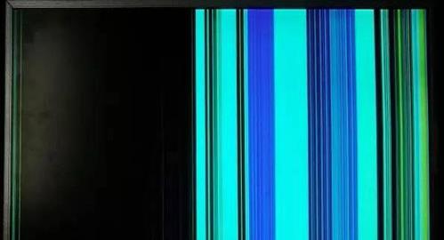 显示器长时间不用电脑花屏,电脑显示器花屏线条闪烁晃动