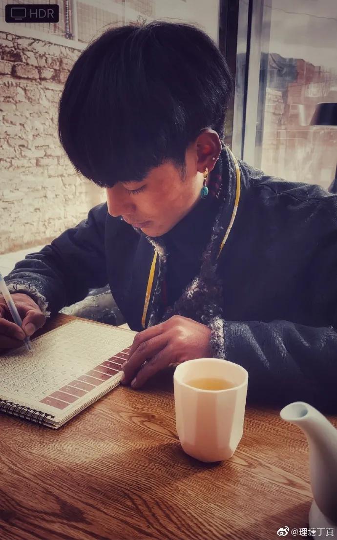 丁真火之前做了什么贡献,丁真没火之前在干什么