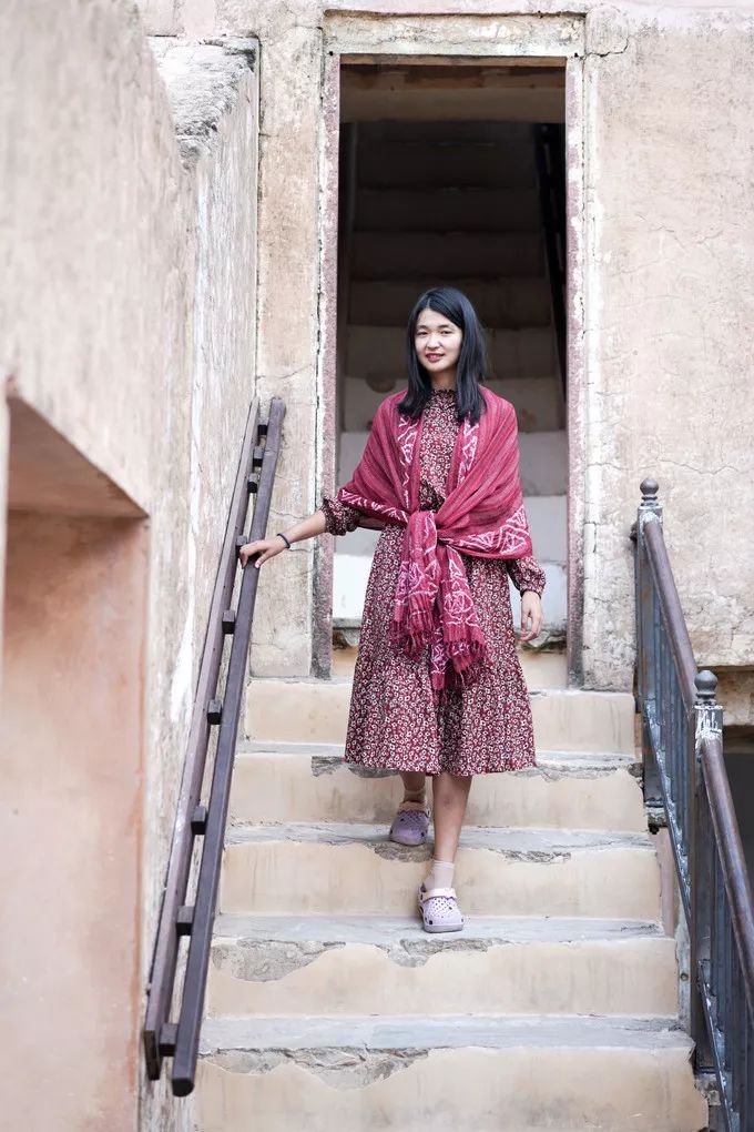 印度这座老城，房子都是粉色，去亚洲最豪华电影院只要几十元