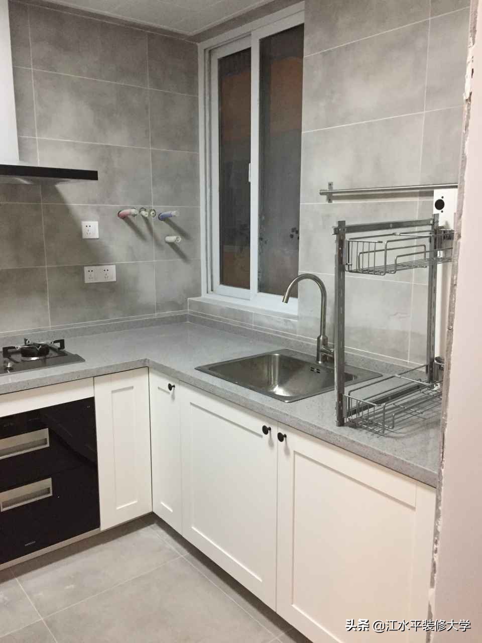 南京中海国际社区，96平三室两厅北欧风格装修日记。