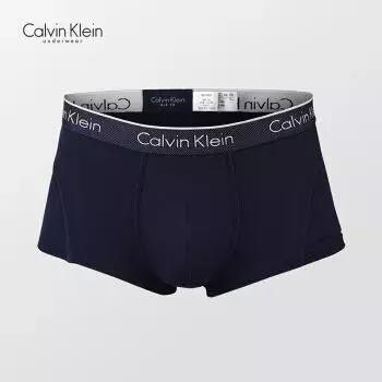 ck内裤的品牌由来和代言人,美国第一大设计品牌