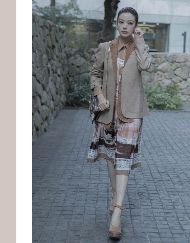 小个子怎么穿尖头高跟鞋,小个子穿高跟鞋技巧