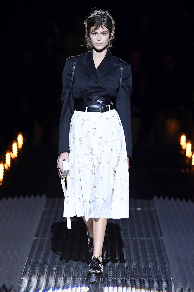 米兰2012秋冬男装周prada专场秀,米兰时装周prada2024