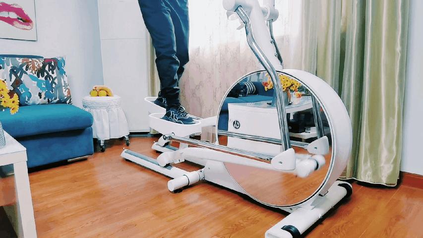 赤兔和迈瑞克椭圆机,赤兔椭圆机正确使用方法