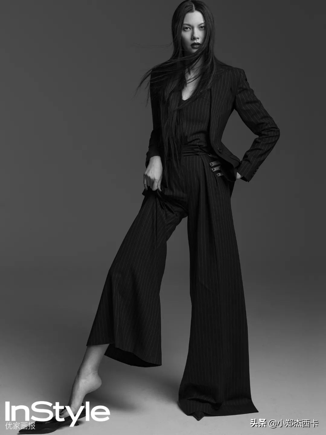 在国际上比较出名的中国超模有,盘点在国际上最火的中国超模