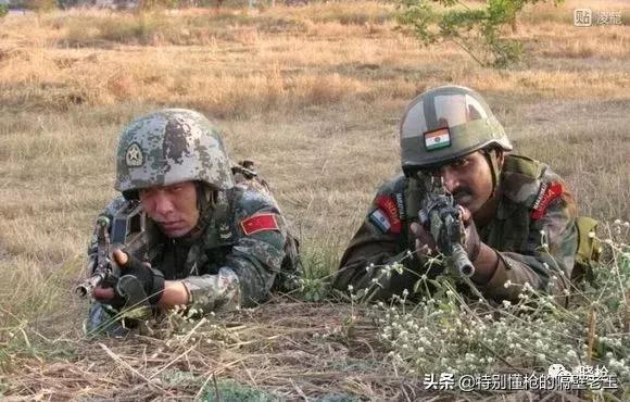 老兵如何看待95式步枪,老外如何看待95式步枪