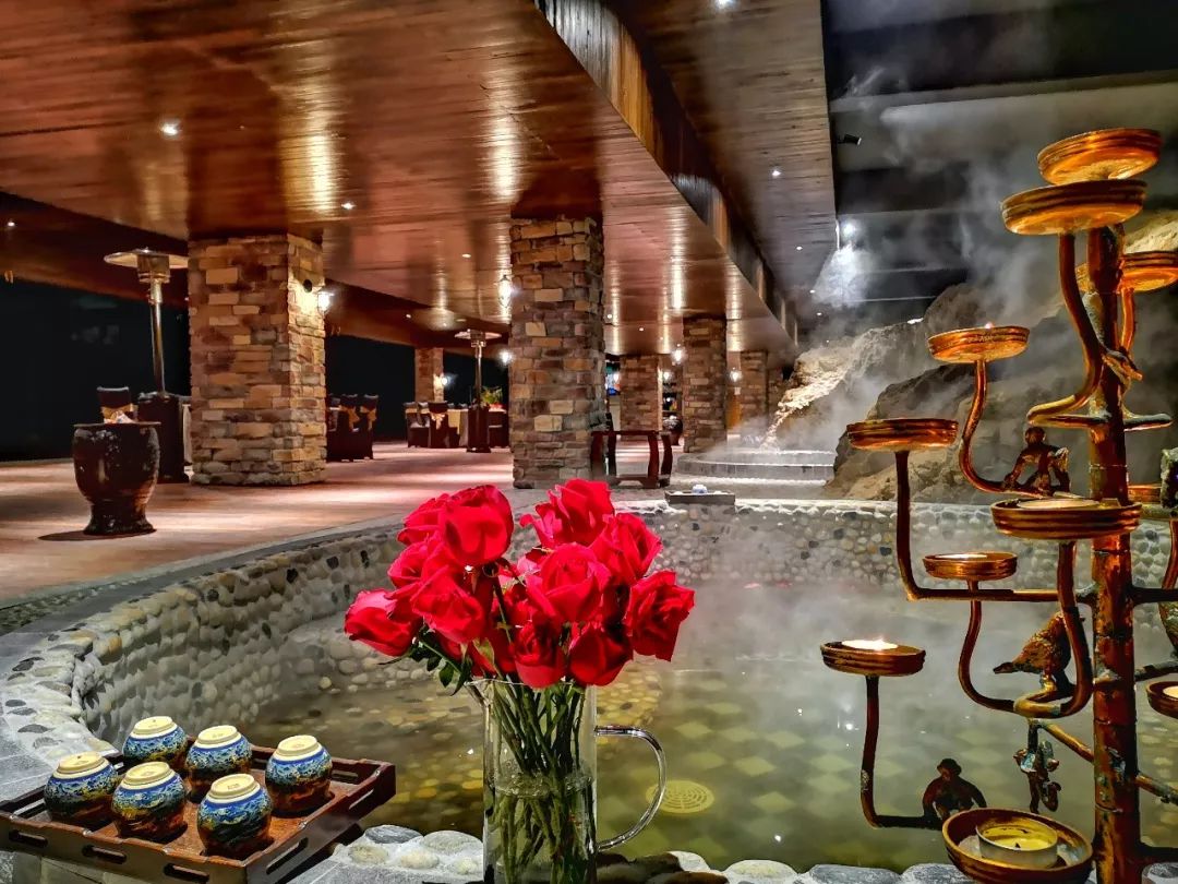 清凉寨春节活动,清凉寨枫叶节