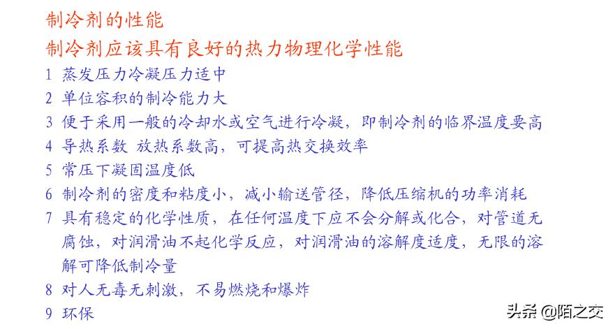 制冷剂r404简介,制冷剂主要组成成分