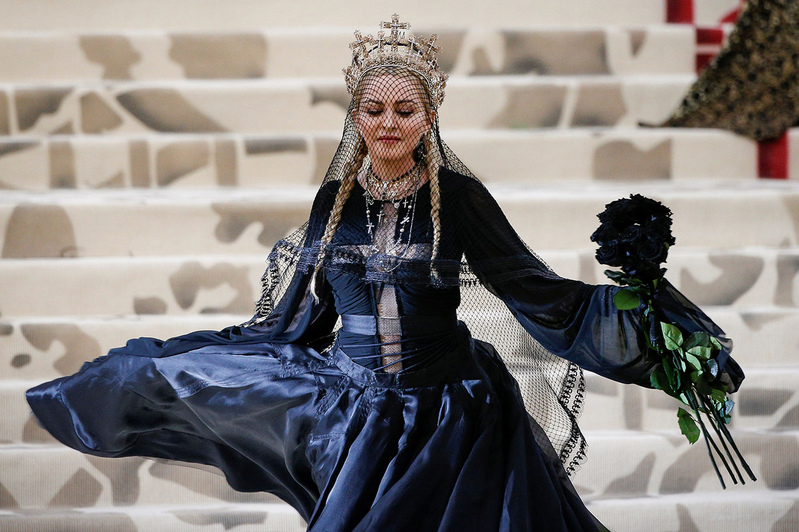 不太可能的手表收藏家系列（二）：麦当娜（Madonna）