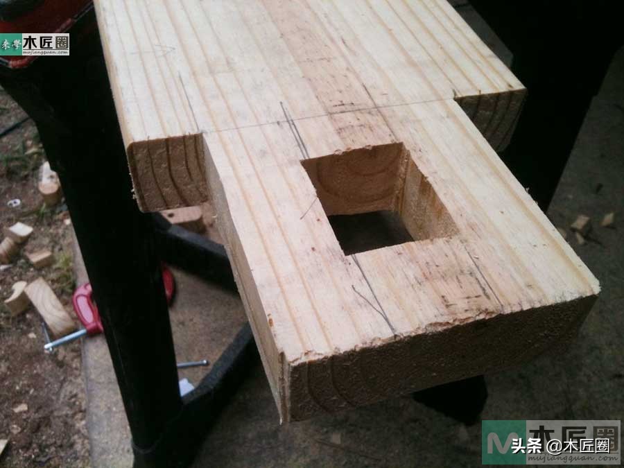 木工制作简易书架,木工榫卯书架图片大全