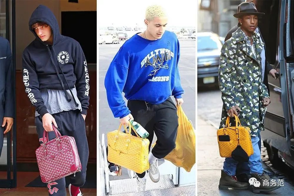 职业男士如何选择属于你的公文包,男斜挎公文包品牌排行榜