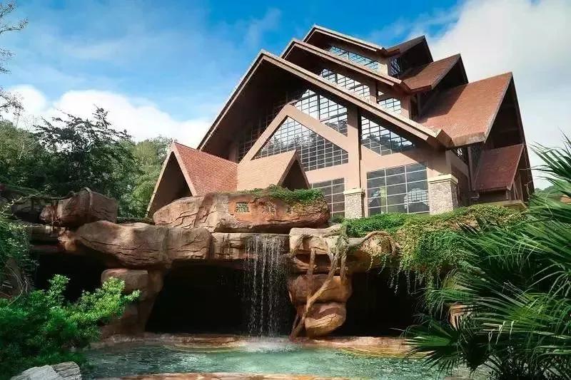 韶关经律论温泉度假村详细地址,韶关经律论温泉周边住宿