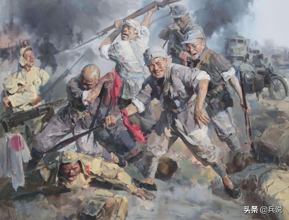 贺龙警告*震王**:359旅再多几个独臂干部,你这旅长别当了