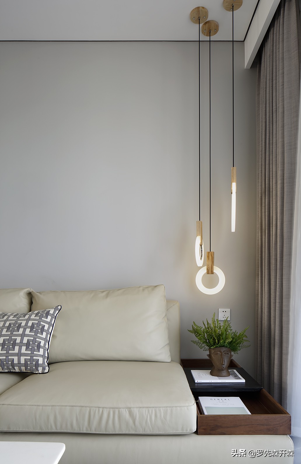 济南房屋装修设计现代简约,济南130平现代装修风格价格