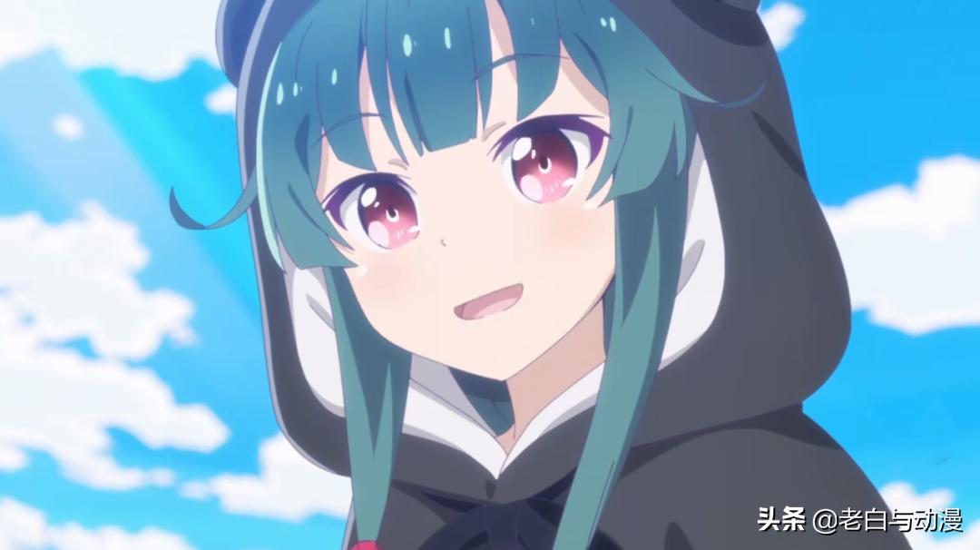 熊少女穿越到异世界，捕获一堆小萝莉，这部新番*男猛**必看