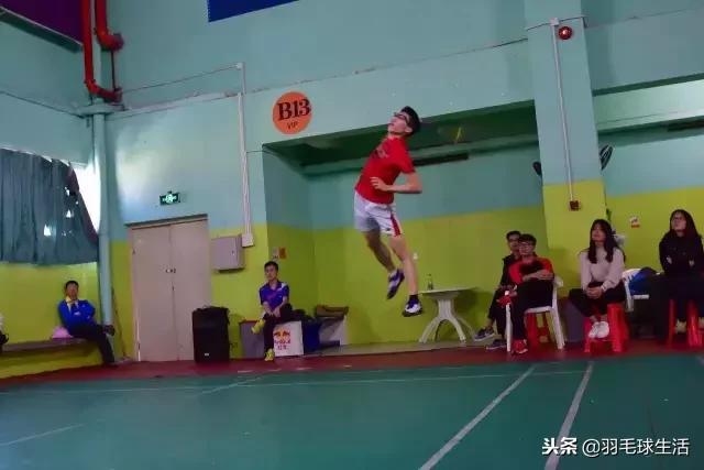 关于羽毛球入门学习心得,业余中级羽毛球技术