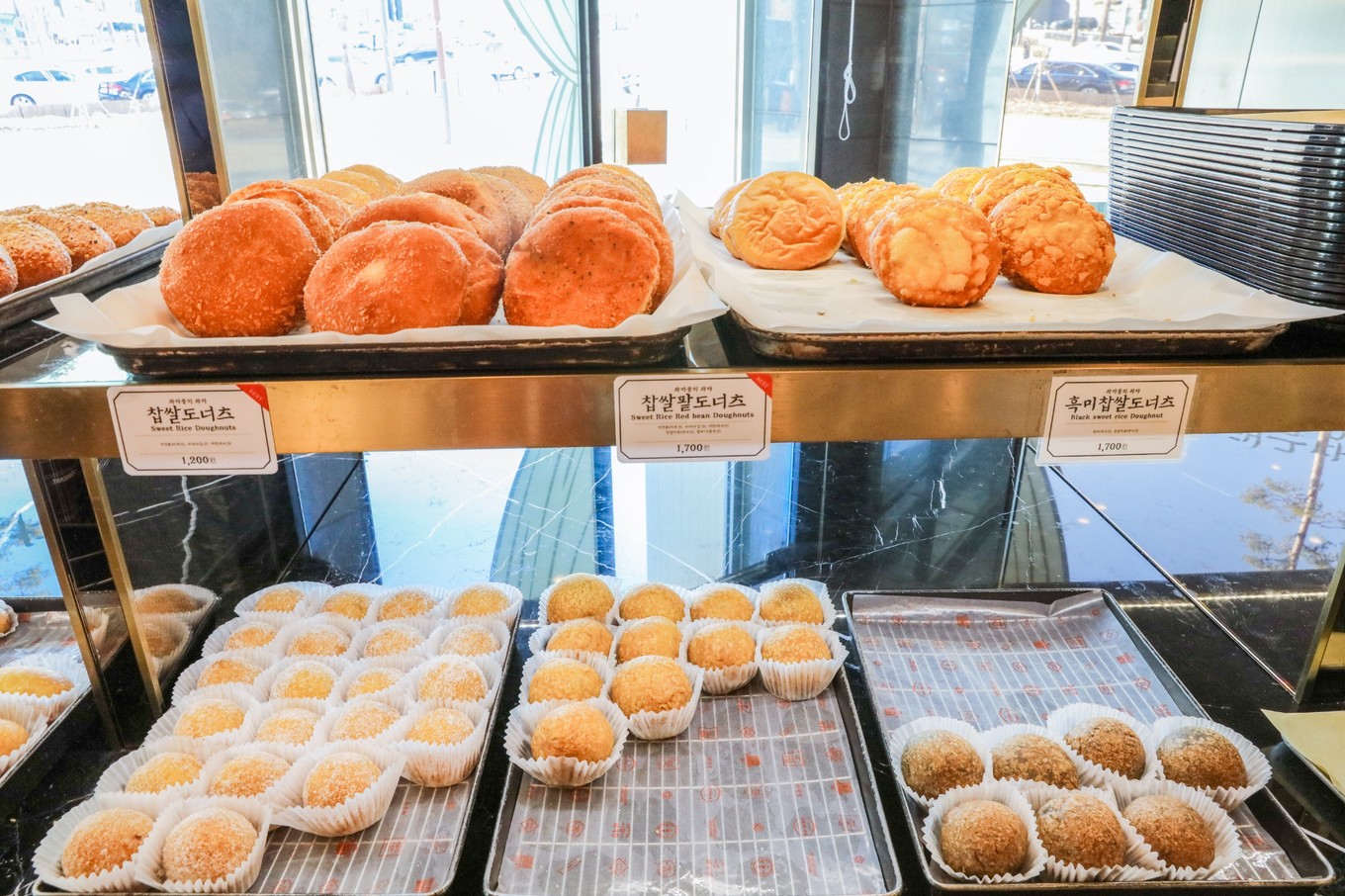 韩国冬天该有的样子,韩国第一次过冬天