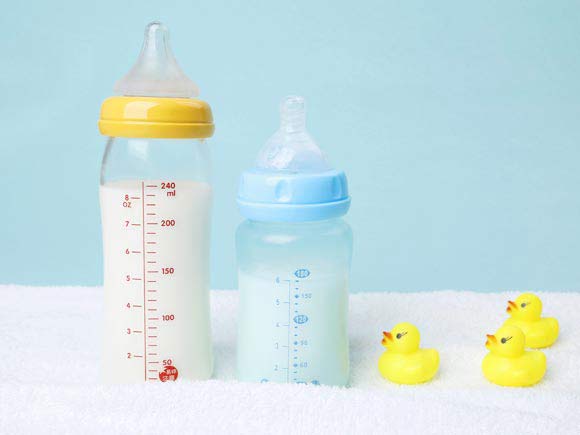 健康聪明的妈妈都这样选奶瓶,一直母乳的宝宝如何选择奶瓶