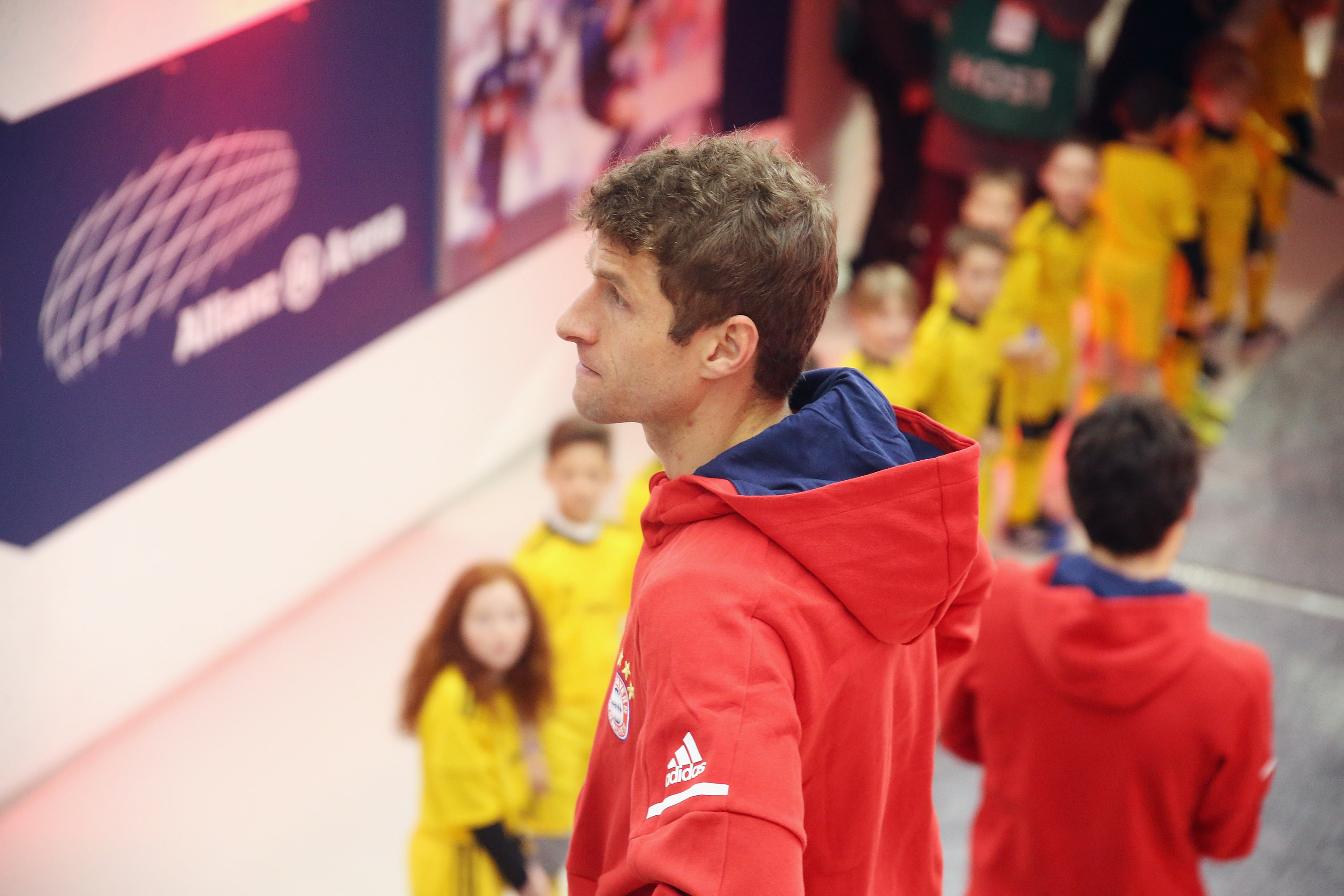 托马斯穆勒乐观,托马斯穆勒的努力