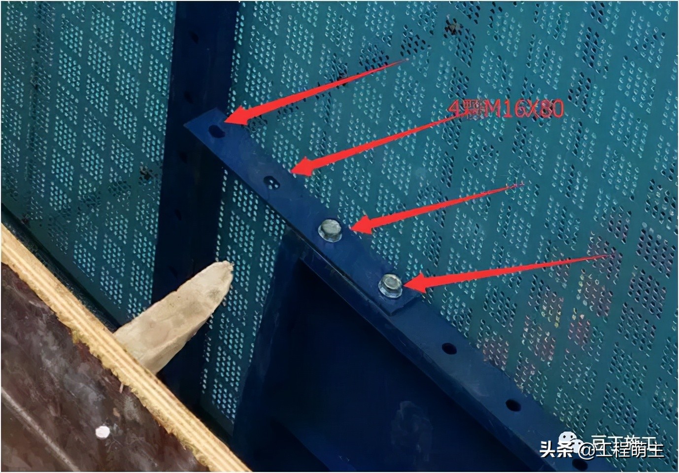 拆除爬架应注意的安全事项,爬行架设计图