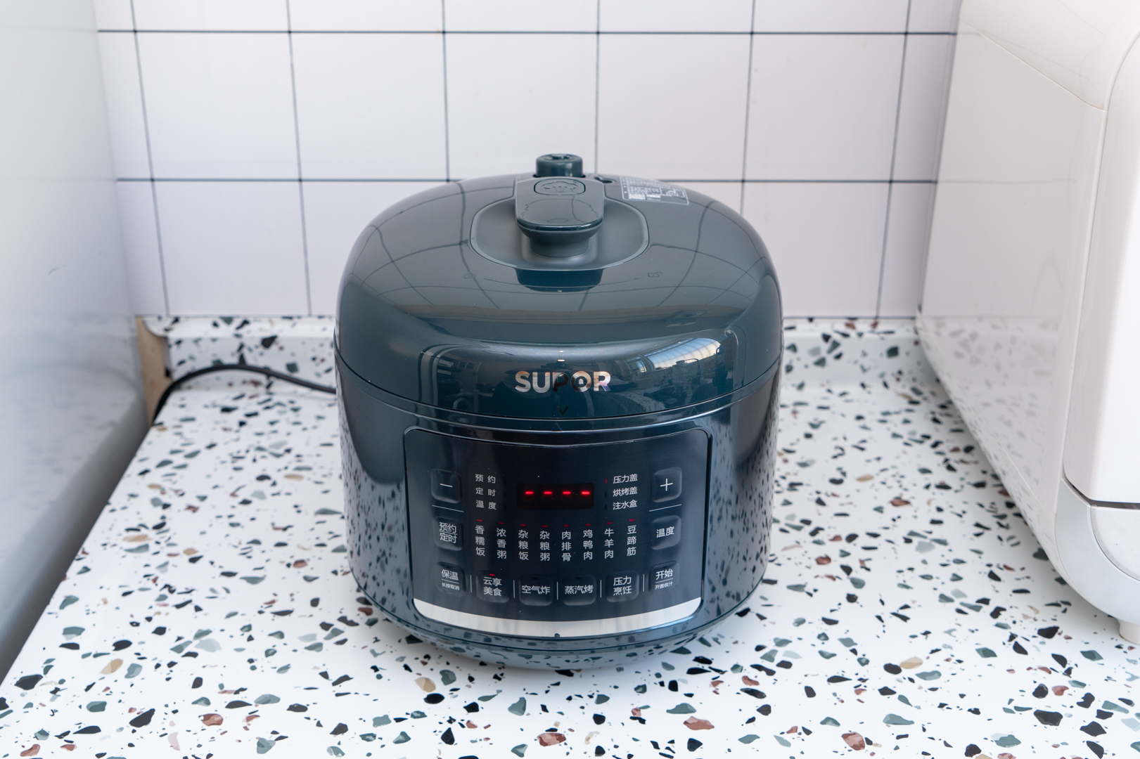 苏泊尔4.5升空气炸锅食谱,苏泊尔电压力锅烤箱一体