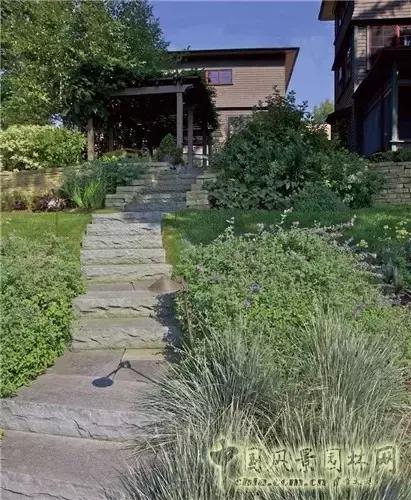 十种风格花园设计理念，60张案例图片详解