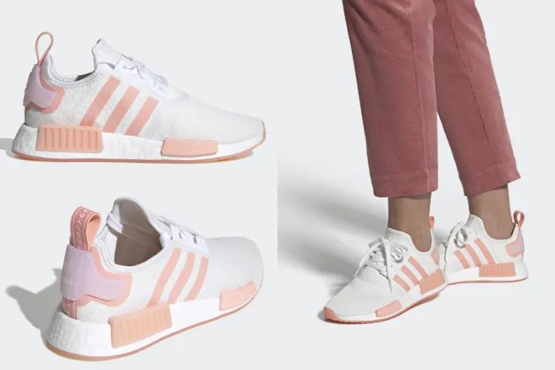 春夏「干燥玫瑰粉」球鞋特搜！NB网美鞋、FILA超萌老爹鞋女生必有