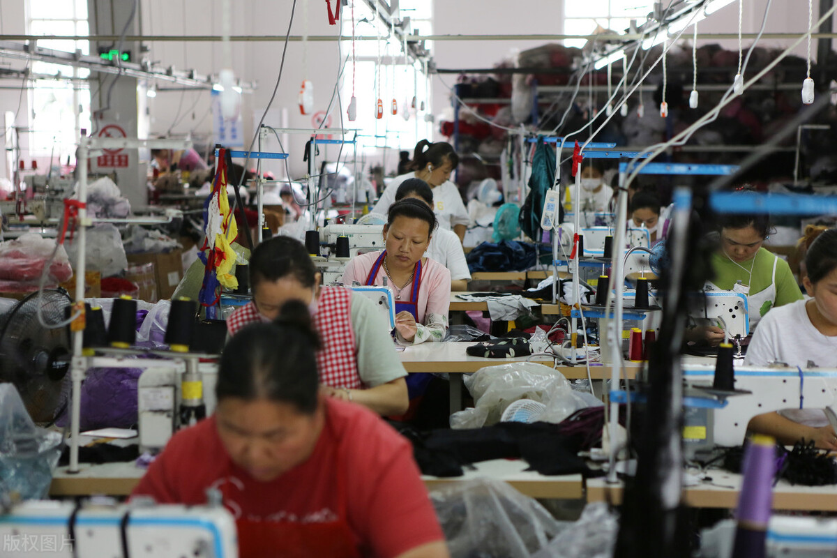 开内衣加工小作坊利润,成人内衣加工厂成本和利润