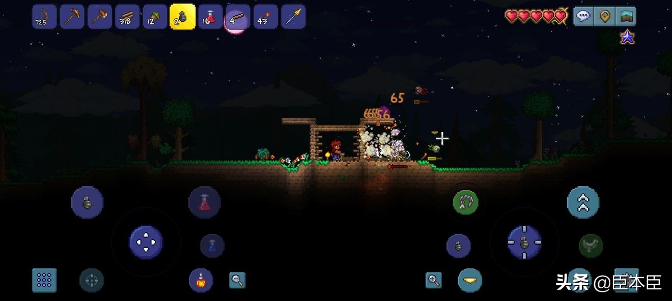 泰拉瑞亚大师通关全部流程,泰拉瑞亚大师通关全过程