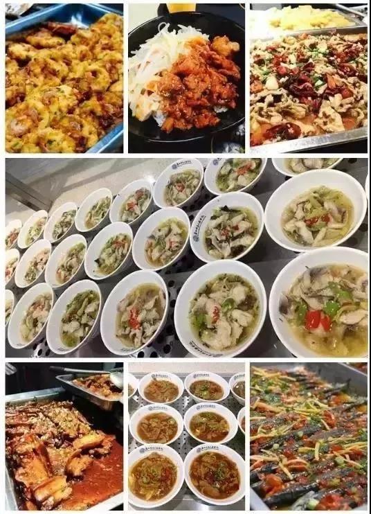 福建哪家大学食堂最好吃,福建高校食堂视频