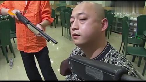 刘华强为什么可以当老大,刘华强最后是怎么被发现的