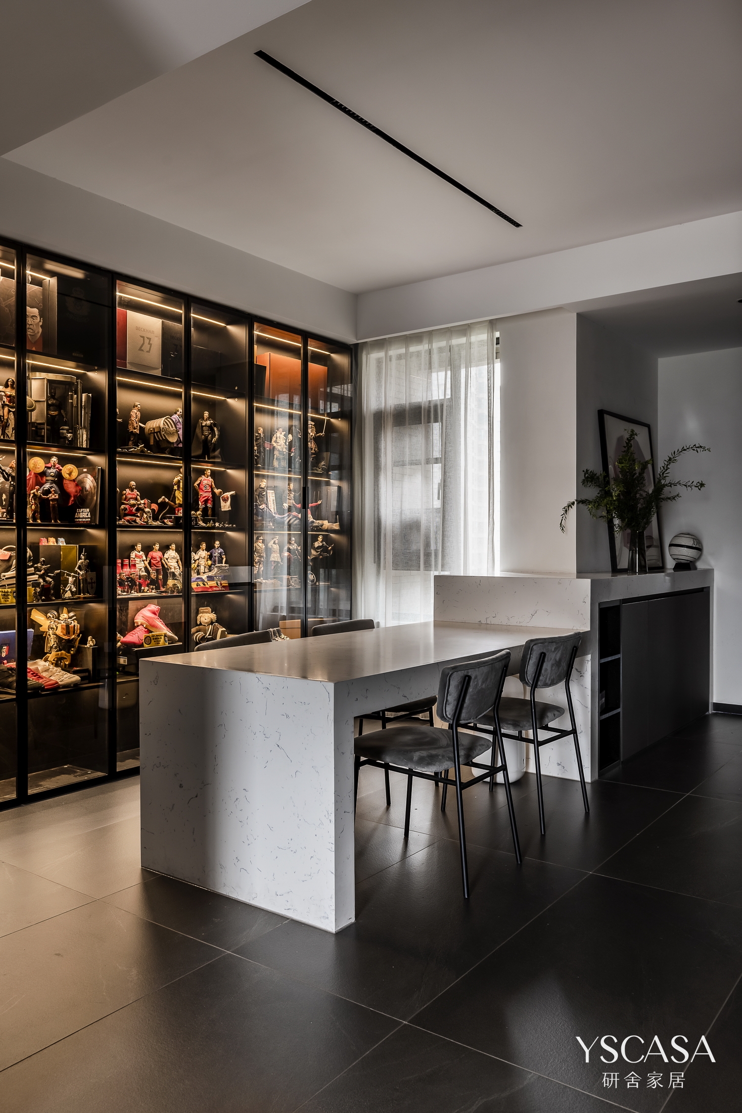 骨灰级烙印，典藏级收藏者的密室