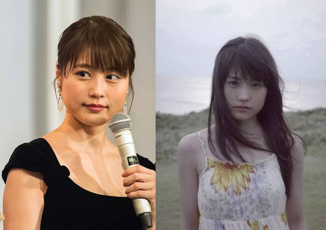 一款适合的发型拯救了你的脸,大饼脸塌鼻子小眼睛高颧骨发型