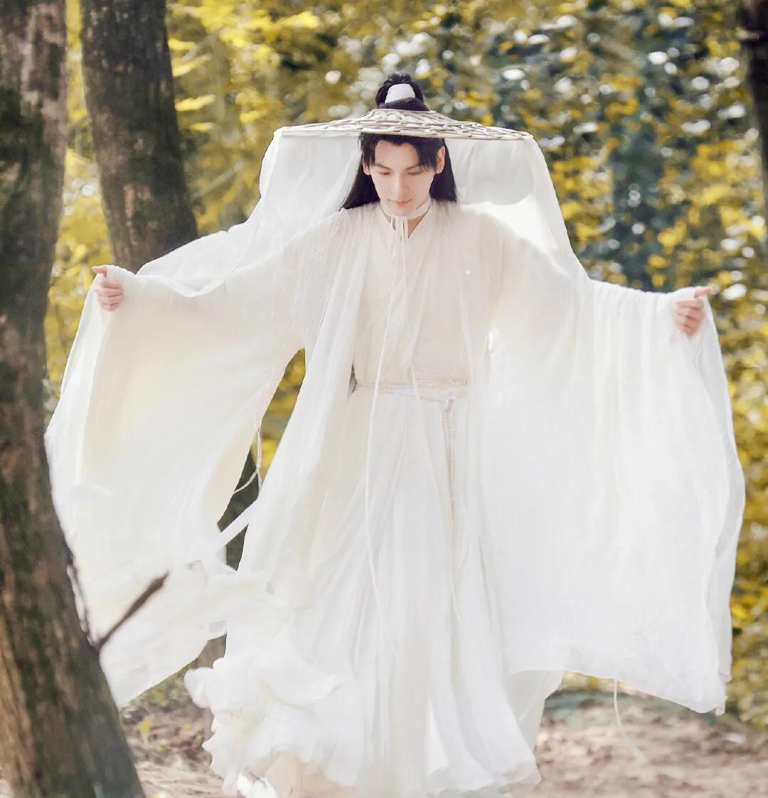 秀人遇古装剧就变“丑”？麻烦，请远离古装剧吧