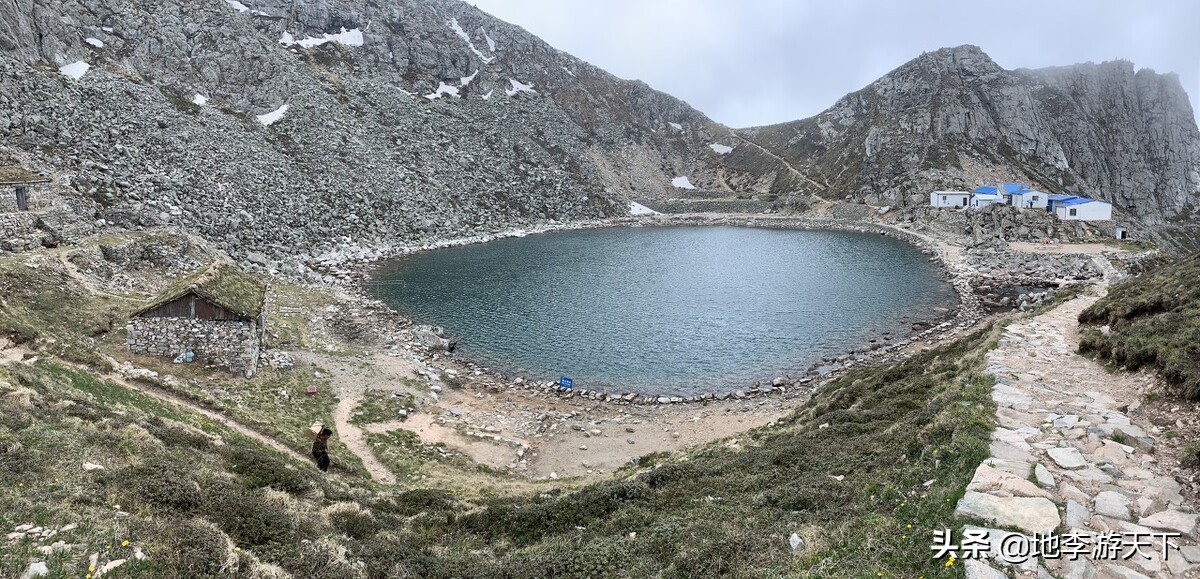 太白山龙脉传说,太白山龙脉风水地形