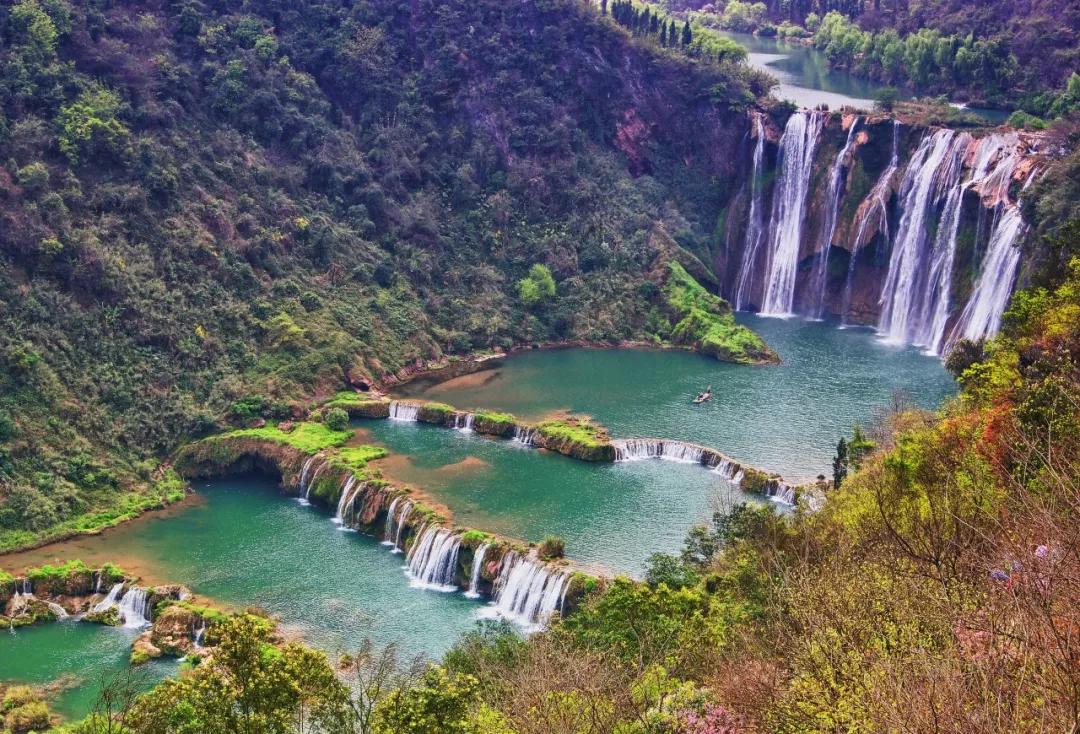 云南自驾5条最佳线路图,云南适合开车自驾的公路