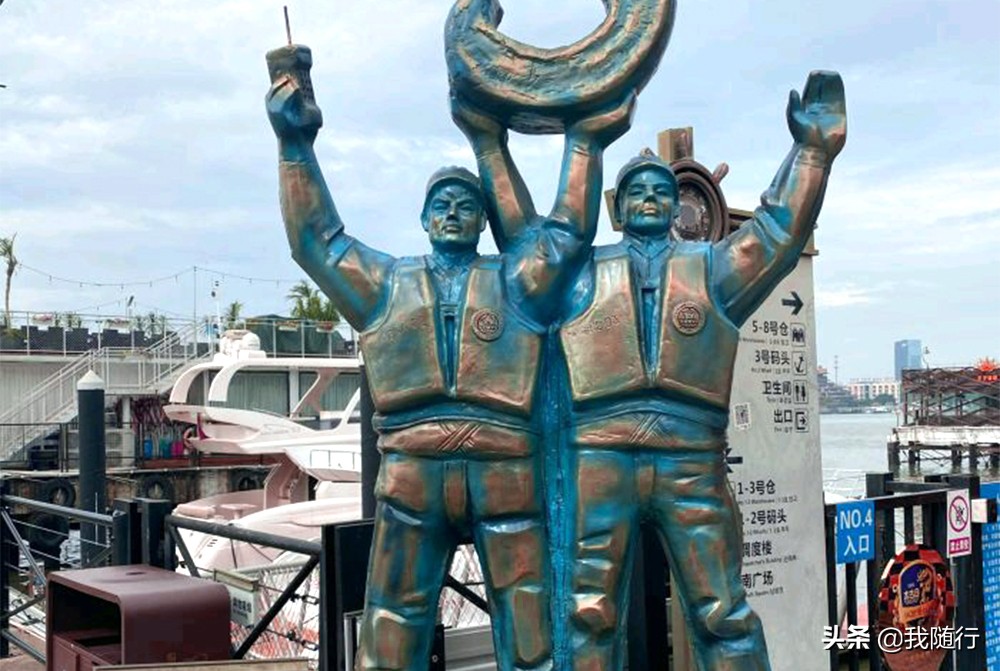 广州太古汇码头攻略,广州太古仓码头建议什么时候去玩