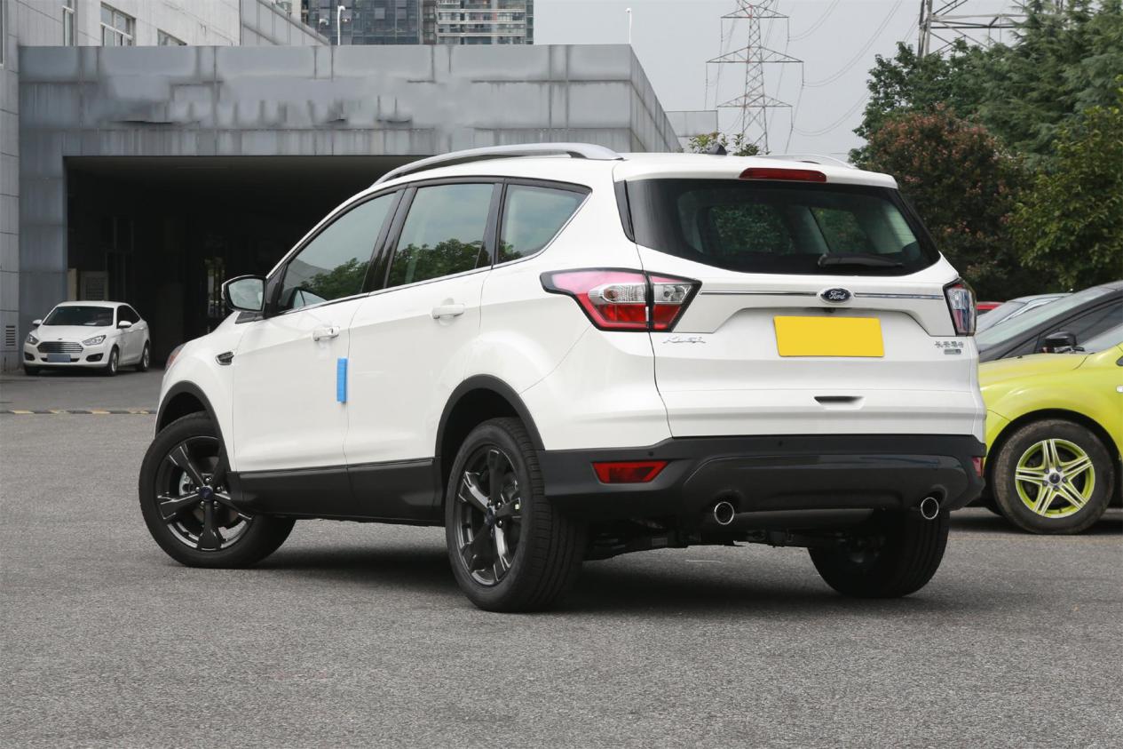 福特翼虎和途观空间对比,途观l和福特翼虎是一个档次的吗