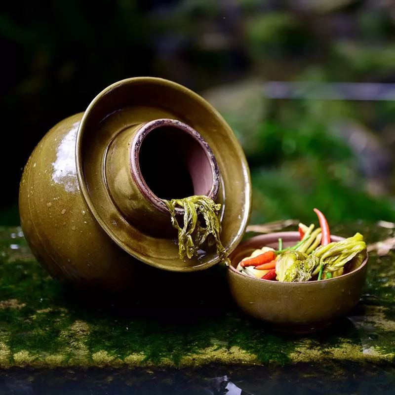 泡菜和卤肉怎么结合,泡菜和卤菜的区别