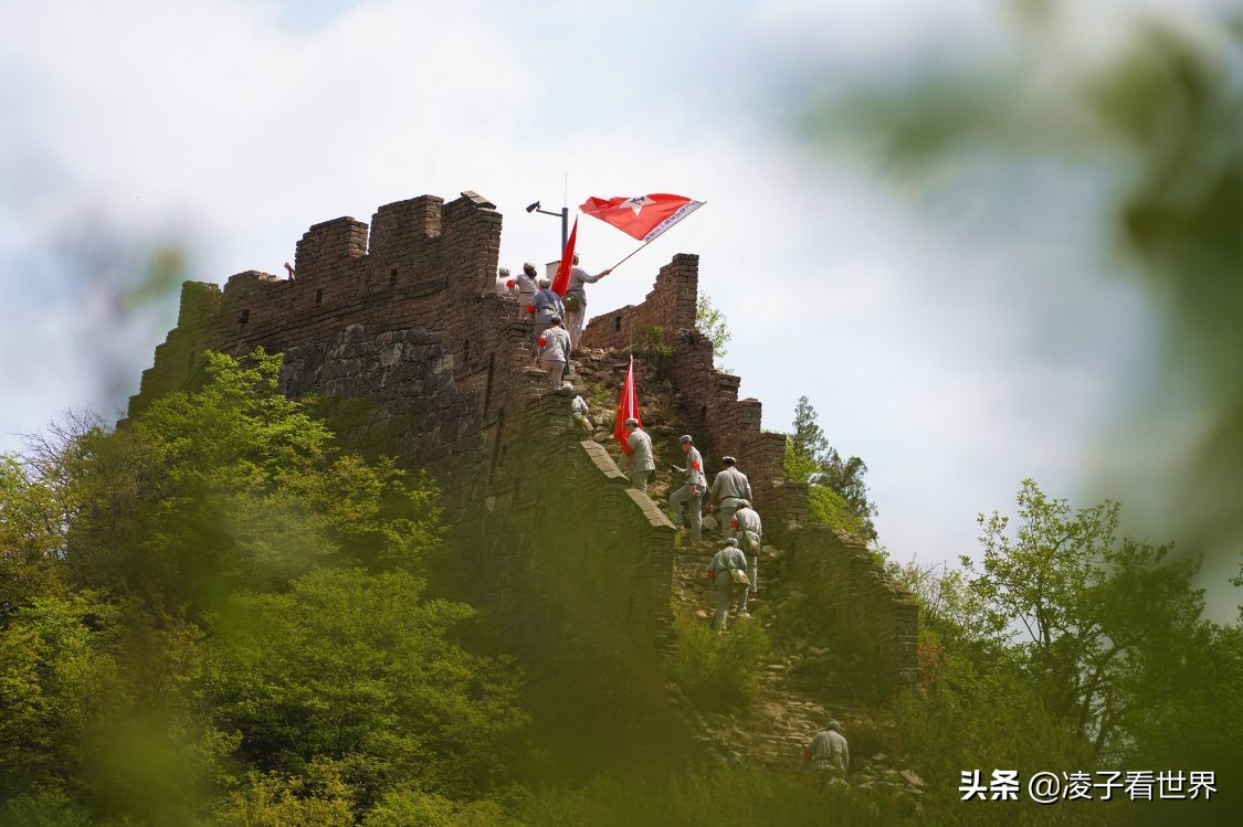 京郊响水湖旅游攻略,响水湖长城一日游感受